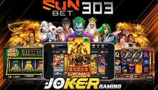 Game Slot Online Joker123 Daftar Akun Terbaru Dan Termurah